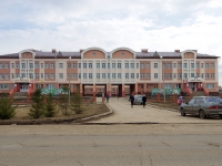 Nurlat, school №10, Nurlatskaya st, house 8