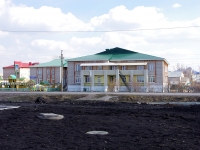 Nurlat, nursery school №5, Камыр-батыр, Samarenkin st, house 9