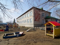 Nurlat, 幼儿园 "Елочка", Moskovskaya st, 房屋 18