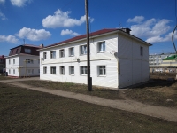 Нурлат, улица Гиматдинова, дом 85. многоквартирный дом