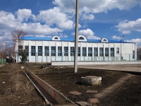 Нурлат, дворец спорта "Ледок", улица Гиматдинова, дом 95