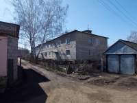 Нурлат, улица Гагарина, дом 4. многоквартирный дом