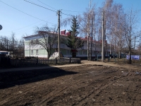Нурлат, улица Гагарина, дом 8. многоквартирный дом