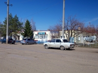 Нурлат, улица Гагарина, дом 10. стоматология