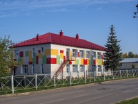 Нурлат, улица Гагарина, дом 14А. детский сад №6 "Солнышко"