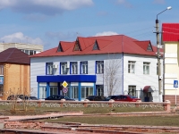 Nurlat, 法院 Нурлатский районный суд Республики Татарстан, Karl Marks st, 房屋 39