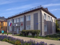Nurlat, 法院 Нурлатский районный суд Республики Татарстан, Karl Marks st, 房屋 39