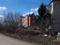 Nurlat, Neftyanikov st, house 7А. Apartment house