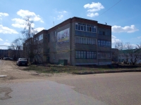 Нурлат, улица Вахитова, дом 7. многоквартирный дом