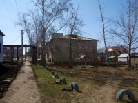 Нурлат, улица Вахитова, дом 8. многоквартирный дом