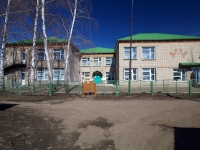 Нурлат, улица Козлова, дом 12А. детский сад №8 «Теремок»