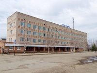 Nurlat, 医院 Нурлатская центральная районная больница, Pushkin st, 房屋 2