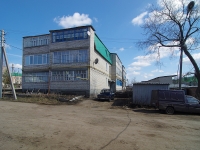 Nurlat, Sovetskaya st, 房屋 64. 公寓楼