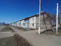 Nurlat, Sovetskaya st, house 93. Apartment house