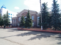 Нурлат, органы управления Администрация Нурлатского муниципального района, улица Советская, дом 98