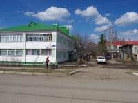 Nurlat, Sovetskaya st, house 101. Apartment house