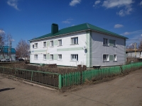 Nurlat, Sovetskaya st, house 123. Apartment house