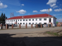 Нурлат, улица Советская, дом 128. офисное здание