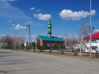 Nurlat, Sovetskaya st, house 139А. mosque