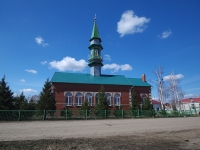 Nurlat, Sovetskaya st, 房屋 139А. 清真寺