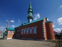 Nurlat, Sovetskaya st, house 139А. mosque