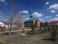 Нурлат, улица Советская, дом 139А. мечеть