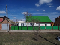 Nurlat, st Sovetskaya, house 151. Private house