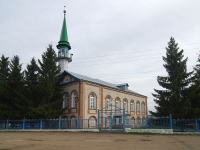 Нурлат, улица Комсомольская, дом 16. мечеть