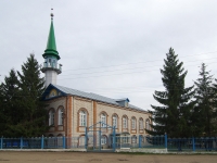 Nurlat, Komsomolskaya st, house 16. mosque