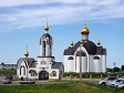 Religious building of Naberezhnye Chelny