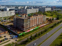 Naberezhnye Chelny,  , house 21А/СТР. Apartment house
