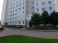 Naberezhnye Chelny, Bumazhnikov Blvd, house 7. Apartment house