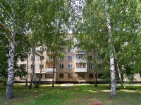 Naberezhnye Chelny, Nizametdinova st, house 9. Apartment house