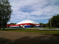 Naberezhnye Chelny, sport center "ЕДИНАЯ РОССИЯ", Nizametdinova st, house 29А