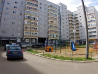 Naberezhnye Chelny, Naberezhnochelninsky Ave, house 5А. Apartment house
