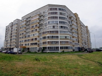Naberezhnye Chelny, Naberezhnochelninsky Ave, house 5Б. Apartment house