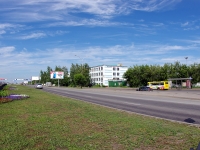 Naberezhnye Chelny, Naberezhnochelninsky Ave, house 15. office building