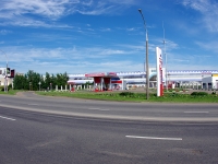 Naberezhnye Chelny, Ave Naberezhnochelninsky, house 21В. fuel filling station