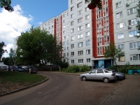 Naberezhnye Chelny, Naberezhnochelninsky Ave, house 51. Apartment house
