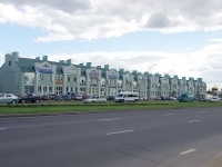 Naberezhnye Chelny, Naberezhnochelninsky Ave, house 54. office building
