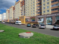Naberezhnye Chelny, Naberezhnochelninsky Ave, 房屋 70/56. 公寓楼
