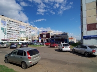Naberezhnye Chelny, office building "ЕДИНСТВО", Naberezhnochelninsky Ave, house 88