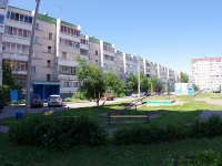 Naberezhnye Chelny, Khadi Taktash st, house 14Б. Apartment house