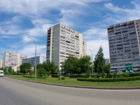 Naberezhnye Chelny, Sarmanovsky trakt st, house 16. Apartment house