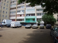 Naberezhnye Chelny, Sarmanovsky trakt st, house 18. Apartment house