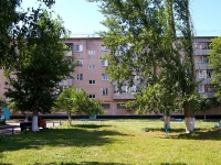 Naberezhnye Chelny, Sarmanovsky trakt st, house 50/11. Apartment house