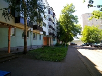 Naberezhnye Chelny, Sarmanovsky trakt st, house 54. Apartment house