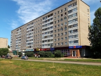 Naberezhnye Chelny, Sarmanovsky trakt st, house 56. Apartment house