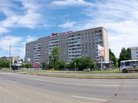 Naberezhnye Chelny, Sarmanovsky trakt st, house 60. Apartment house
