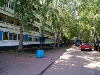 Naberezhnye Chelny, Sarmanovsky trakt st, house 62. Apartment house